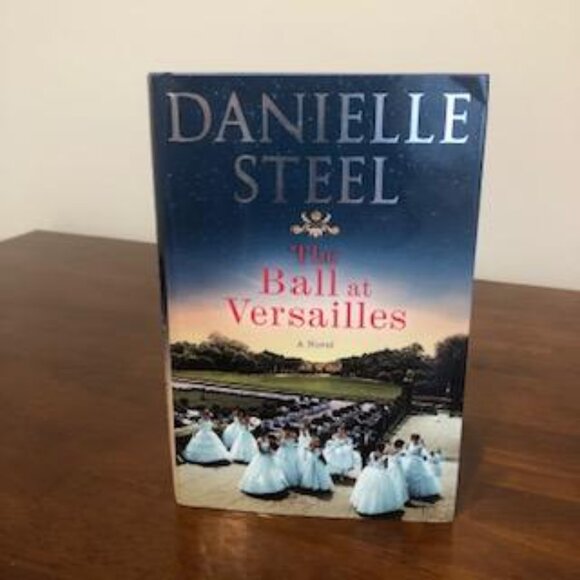 The Ball at Versailles: A Novel Hardcover Book Pre-Owned - Picture 3 of 13